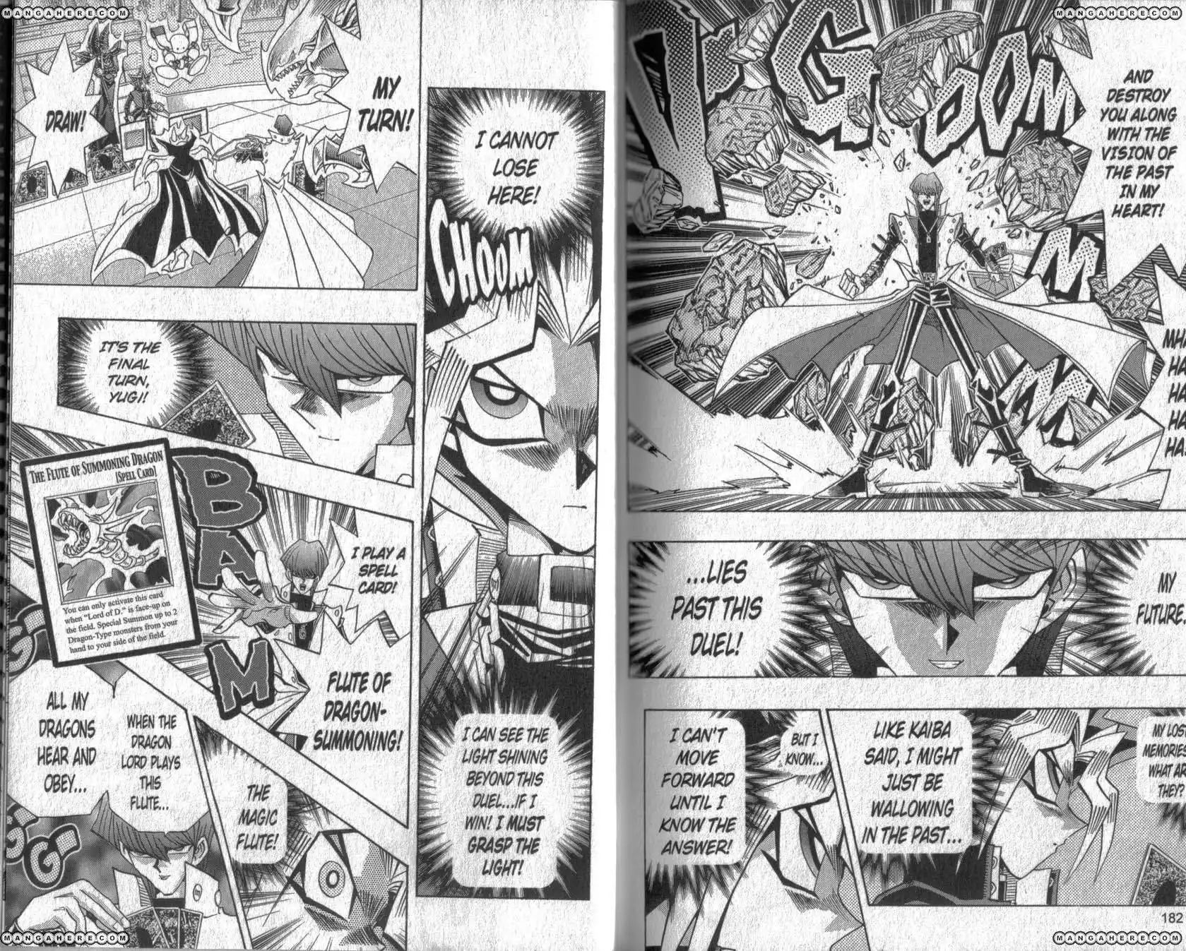 Yu-Gi-Oh! Duelist Chapter 200 9